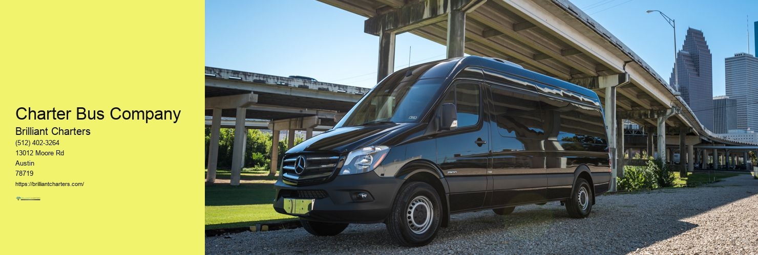 State-Of-The-Art Sprinter Vans